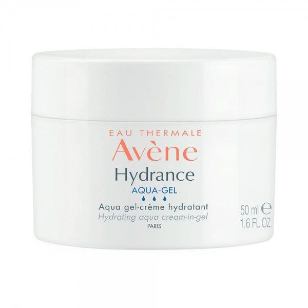 Avène Hydrance Aqua-gel crema hidratante 50ml