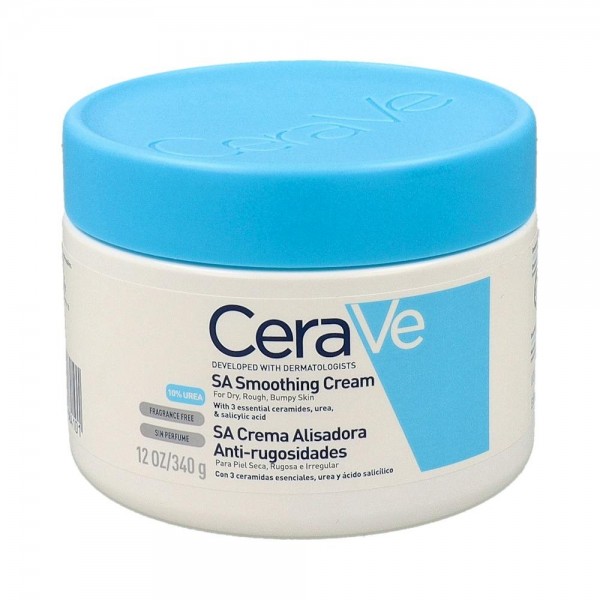 Cerave Sa Crema Alisadora Anti-Rugosidades 340 G