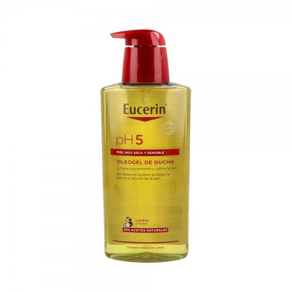 EUCERIN pH5 Oleogel Ducha Corporal 400ml