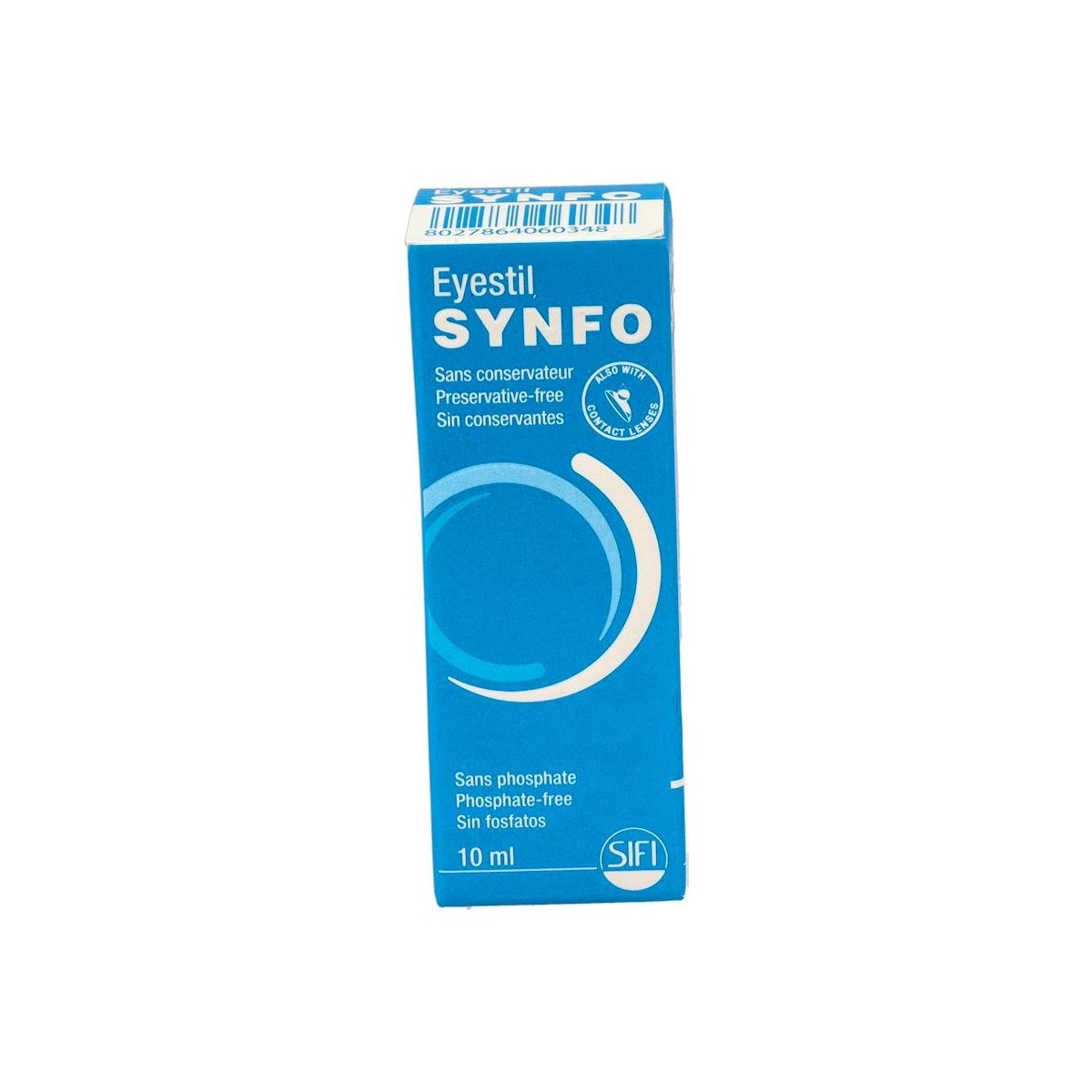 Eyestil Synfo 10 Ml