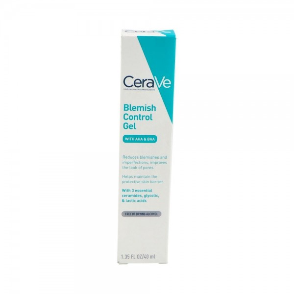 Cerave Gel Control Imperfecciones 40 Ml