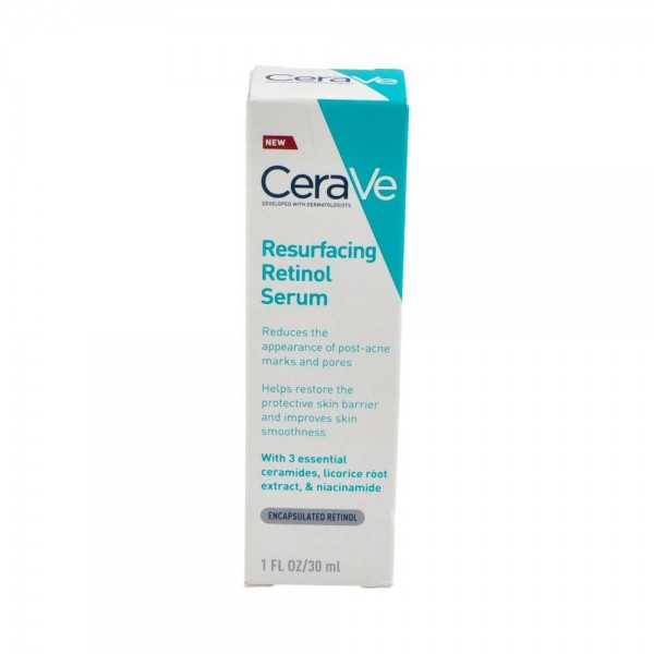 Cerave Serum Retinol Anti Marcas 30 Ml