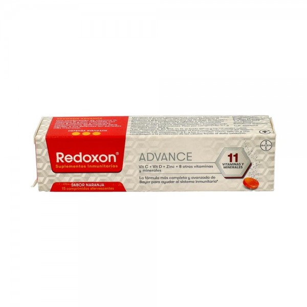 Redoxon Advance 15 Comp