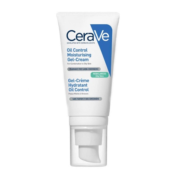 CeraVe Oil Control Gel Crema Hidratante 52ml