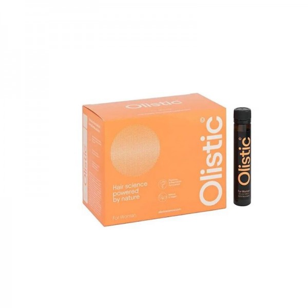 Olistic Women 28 Ampollas bebibles