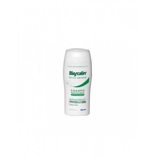 Bioscalin Nova-Genina Champu Fortificante Revitalizante 2