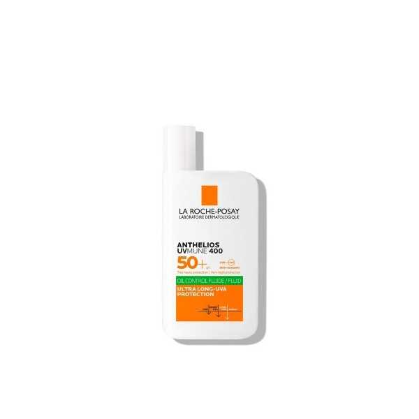 Anthelios Fluido Oil Control UVMUNE 400 SPF 50+