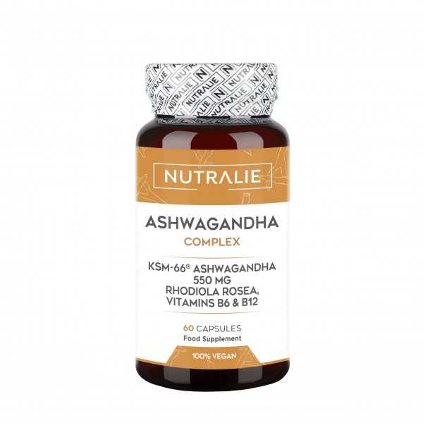 Nutralie Ashwagandha Complex 60 comprimidos