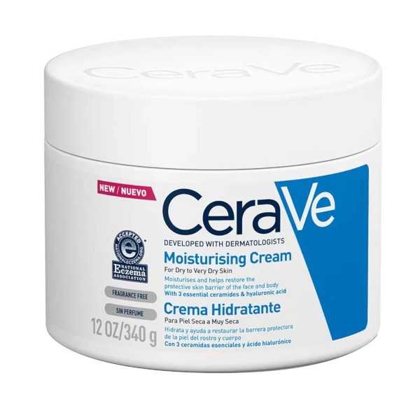 CeraVe Crema Hidratante 340ml