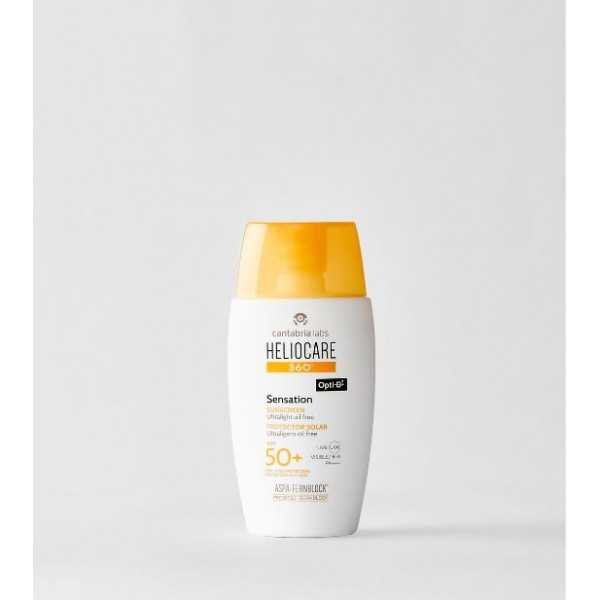 Heliocare 360º Sensation SPF50+ 50 ml
