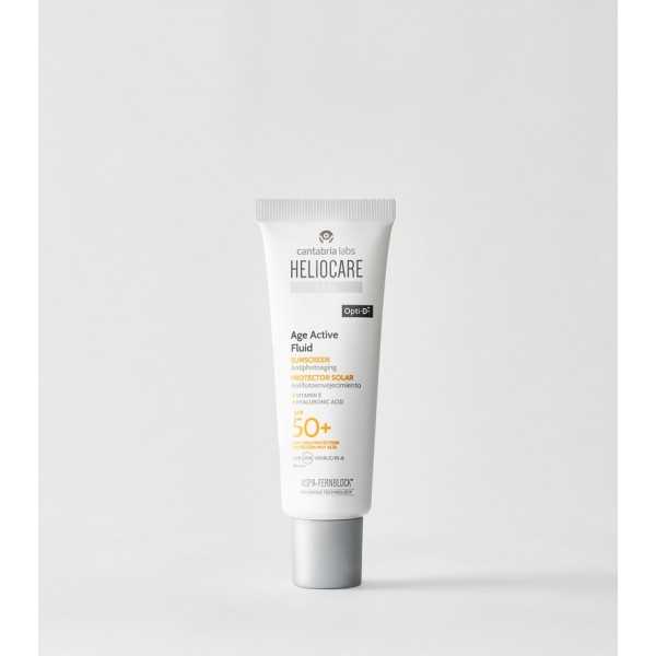 Heliocare 360º Age Active Fluid SPF50+ 50 ml