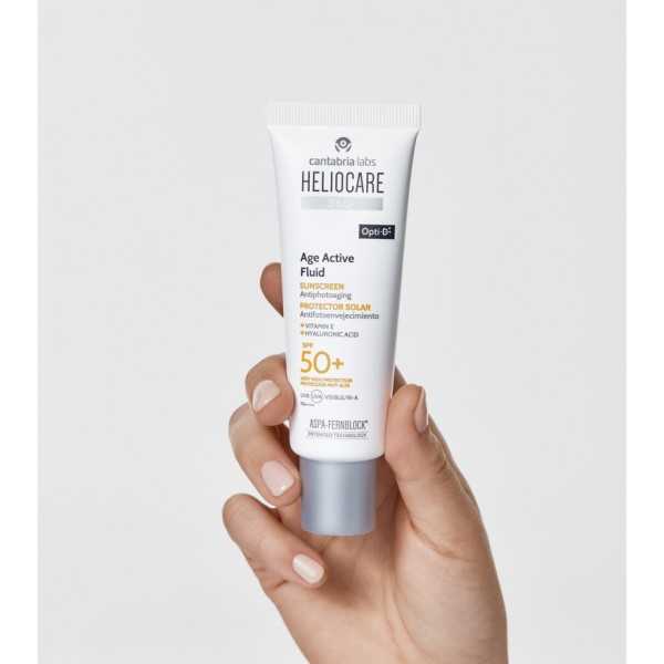 Heliocare 360º Age Active Fluid SPF50+ 50 ml 2