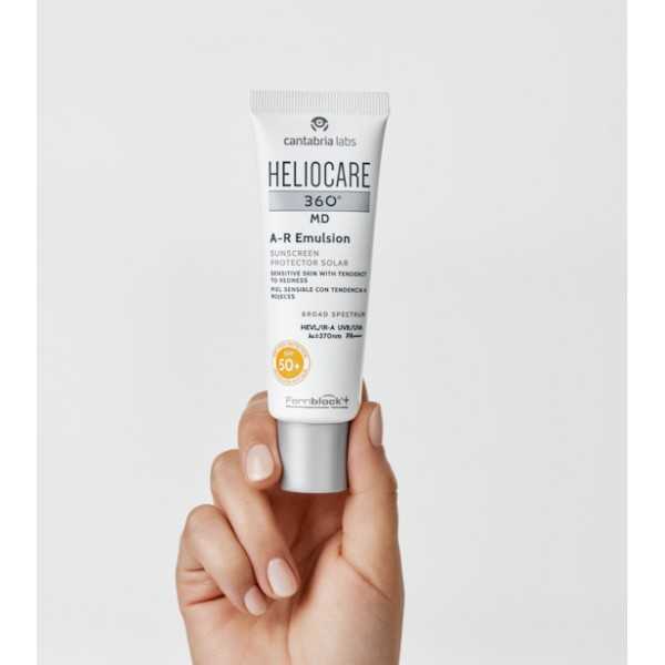 Heliocare 360º MD A-R Emulsión SPF50+ 50 ml 2