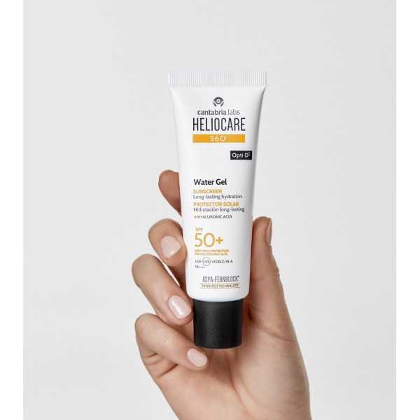 Heliocare 360º Water Gel SPF50+ 50 ml 2