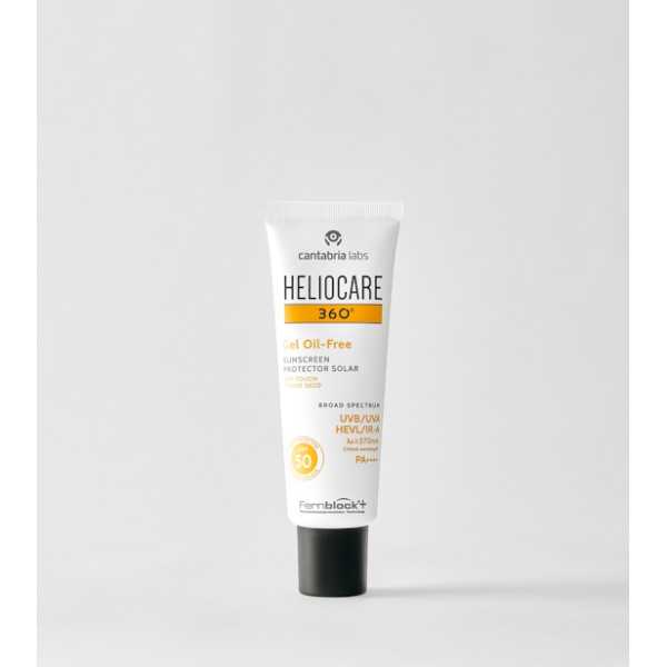 Heliocare 360º Gel Oil Free SPF50 50 ml