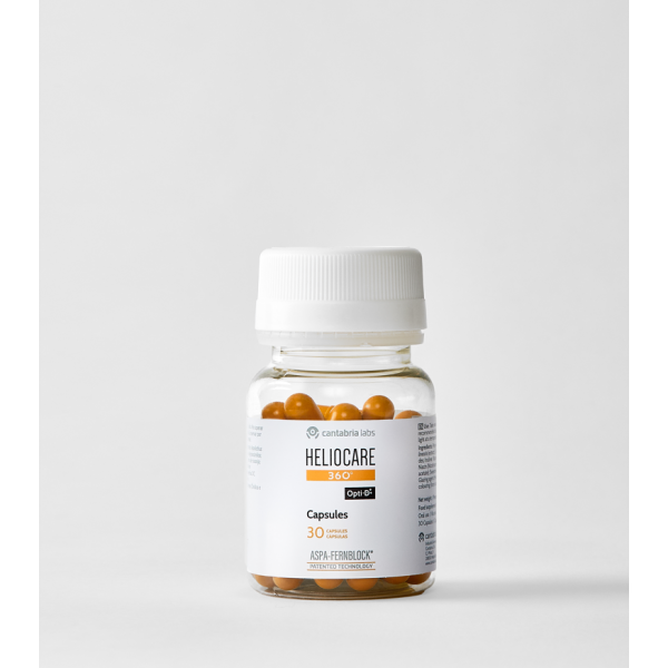 Heliocare 360º 30 cápsulas