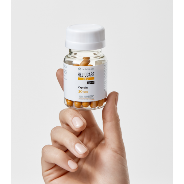 Heliocare 360º 30 cápsulas 2