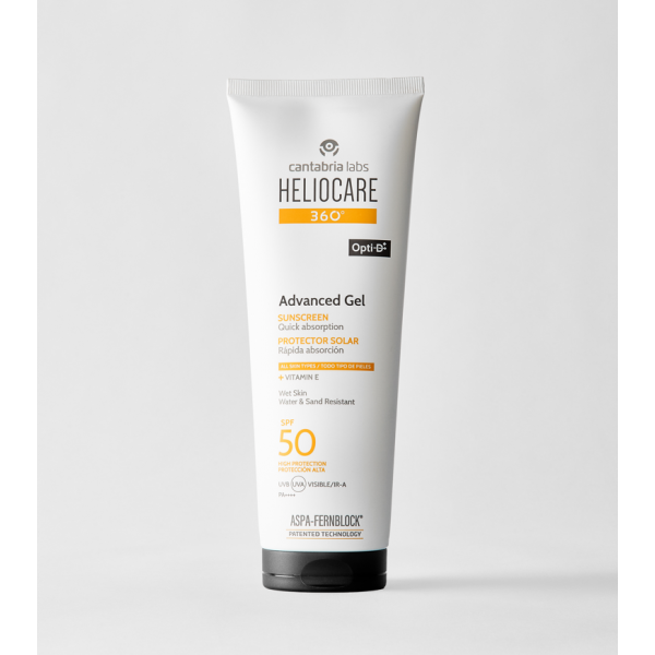 Heliocare 360º Advanced Gel SPF50+ 250 ml