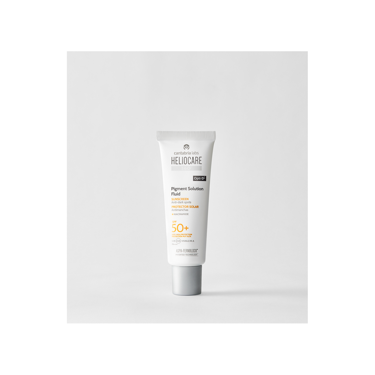 Heliocare 360 Pigment Solution SPF50 + Neoretin...