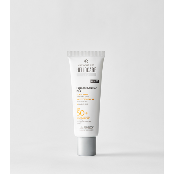 Heliocare 360 Pigment Solution SPF50 + Neoretin Gratis