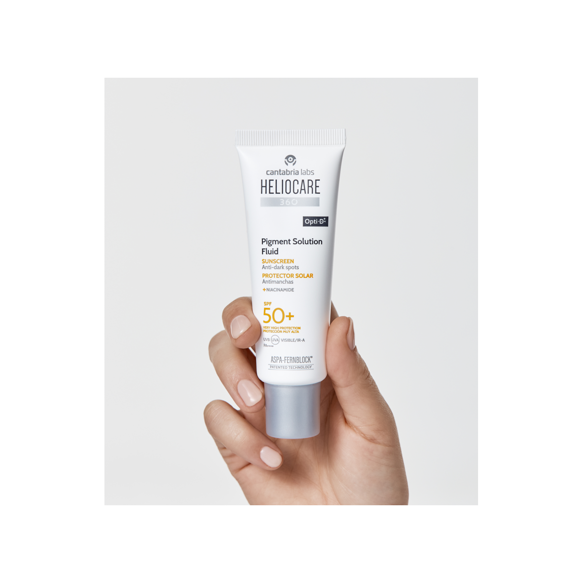Heliocare 360 Pigment Solution SPF50 + Neoretin...