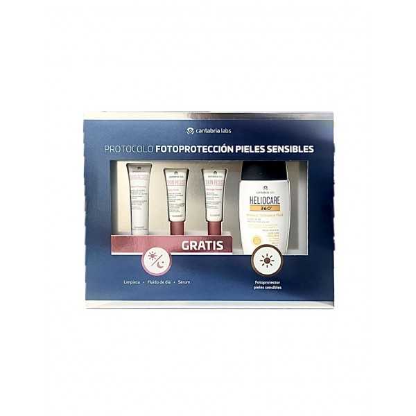 Heliocare 360 Mineral SPF50 + Rutina Skin Resist Gratis