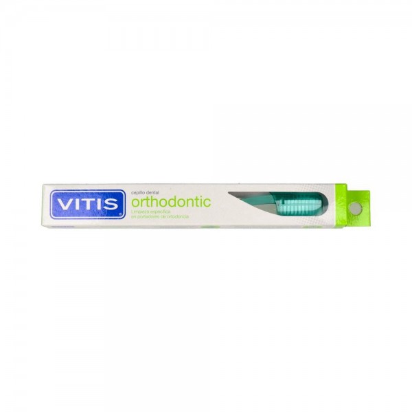 Cepillo Dental Vitis Orthodontic