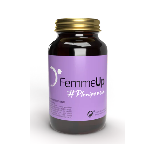 FEMMEUP PLENIPAUSIA 60 CAPSULAS