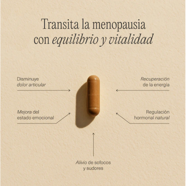 FEMMEUP PLENIPAUSIA 60 CAPSULAS 2