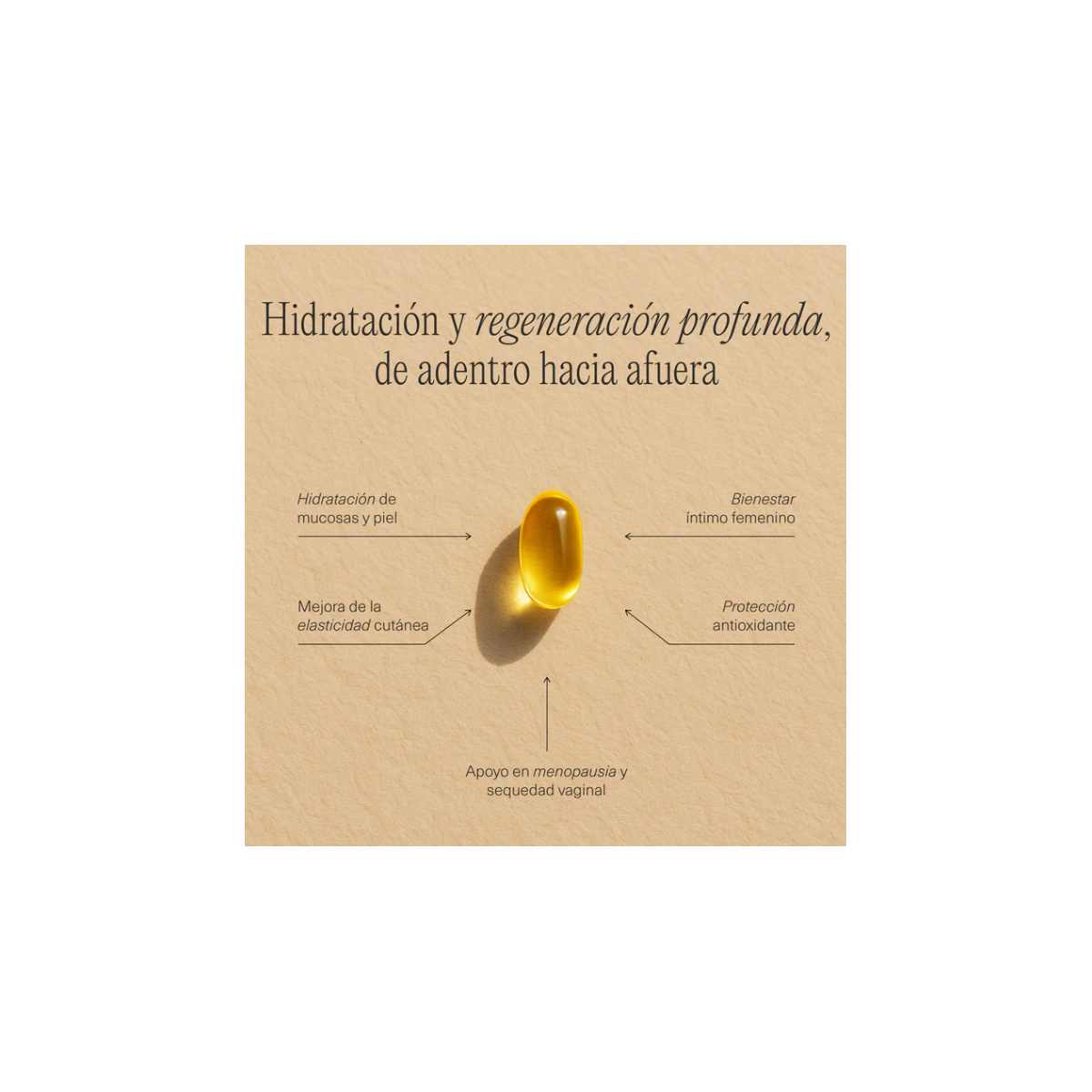 FemmeUp Oil 110 perlas