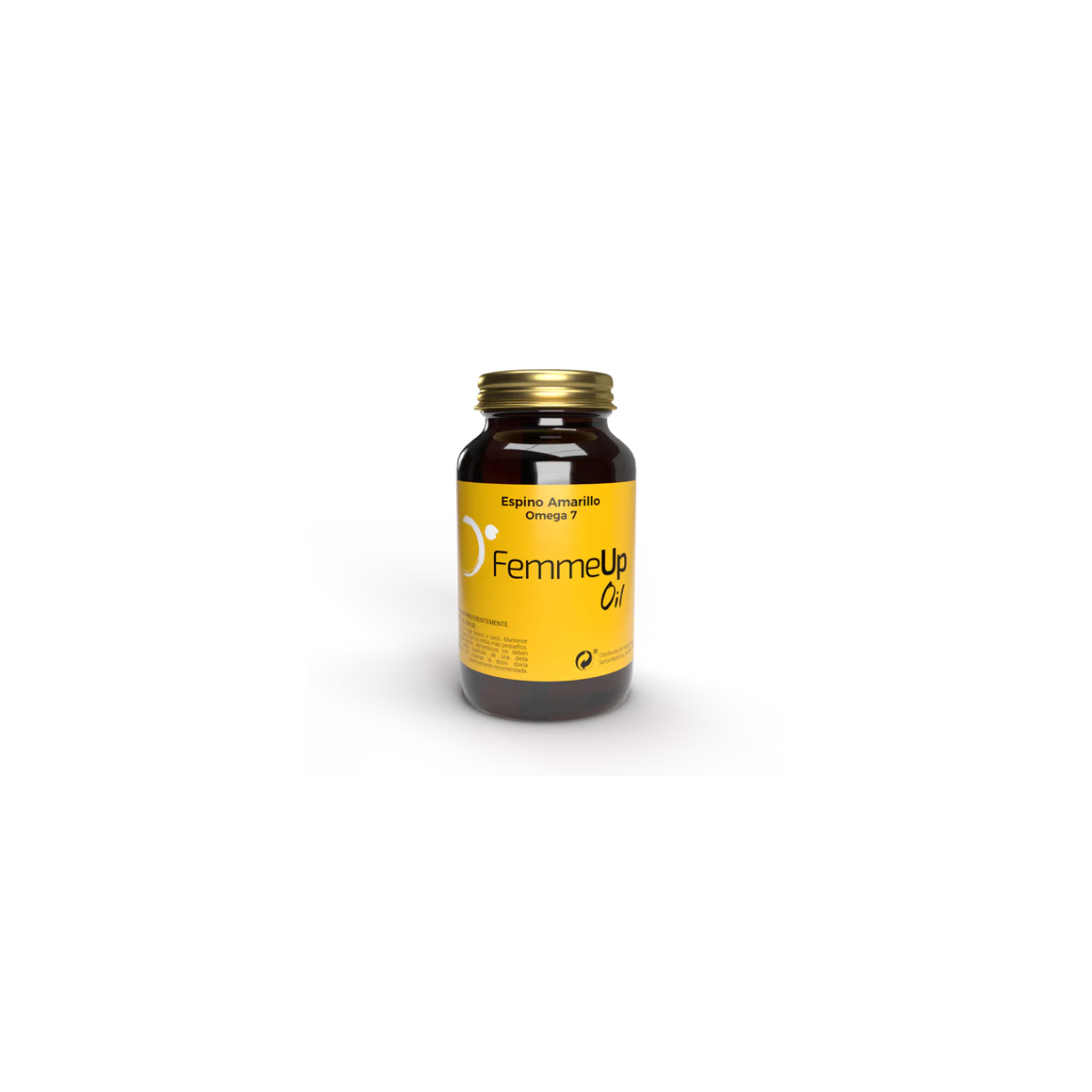 FemmeUp Oil 110 perlas