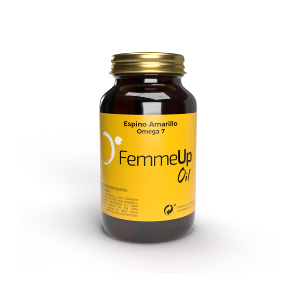 FemmeUp Oil 110 perlas