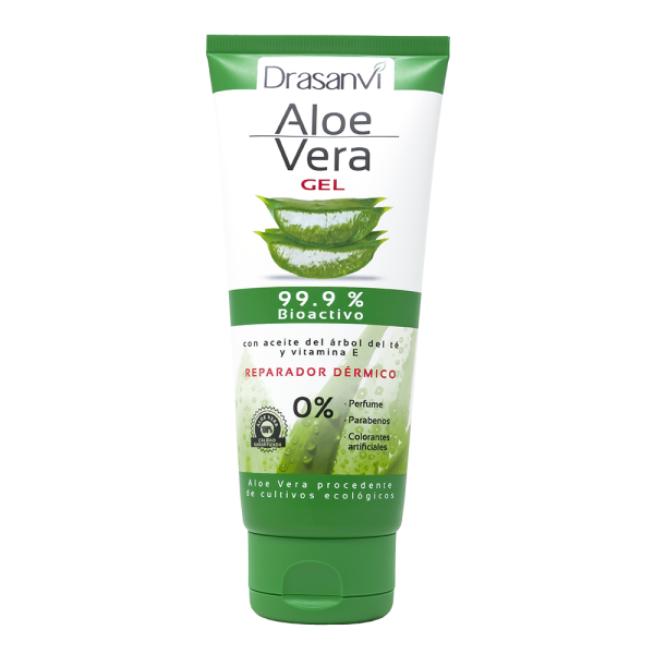 ALOE VERA GEL DRASANVI