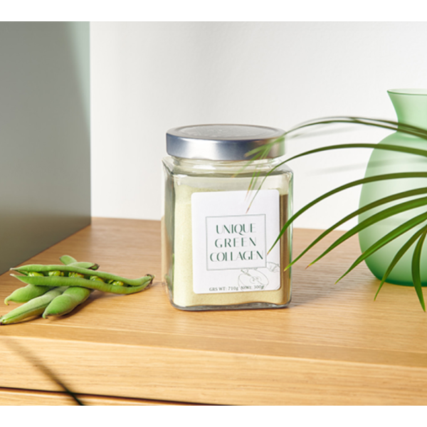UNIQUE GREEN COLLAGEN 2