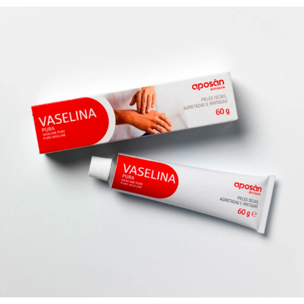 VASELINA PURA APOSAN 60 GR