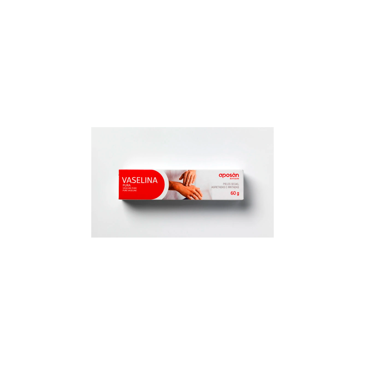 VASELINA PURA APOSAN 60 GR