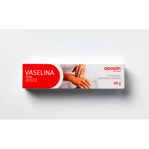 VASELINA PURA APOSAN 60 GR