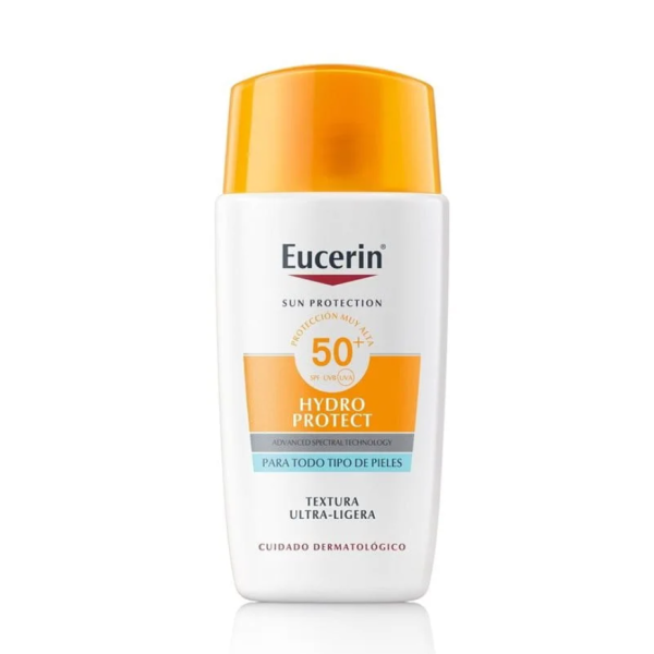 EUCERIN Sun Face Hydro Protect Ultra-Light Fluid FPS 50+...
