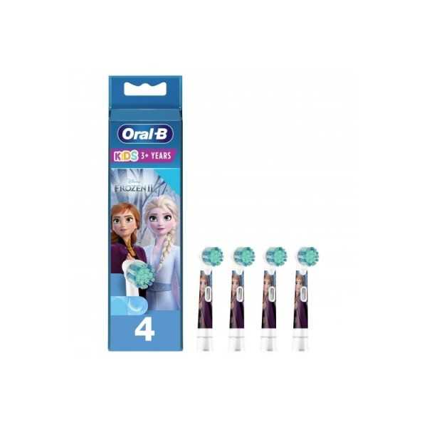 RECAMBIO CEPILLO ORAL B VITAL FROZEN