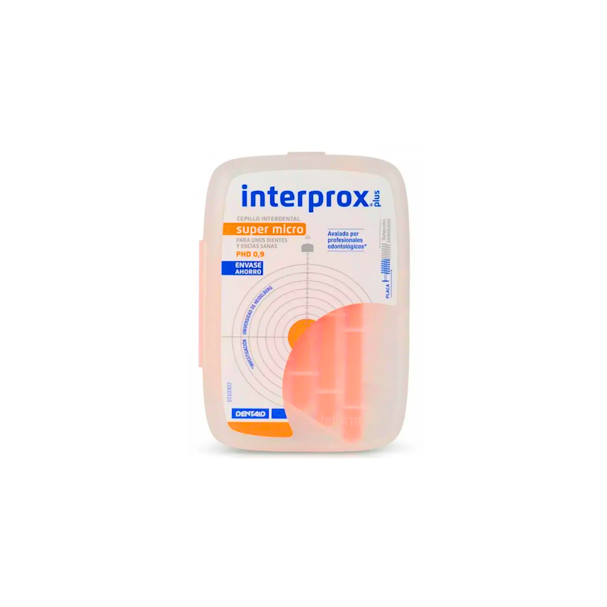 Cepillo Interdental Interprox Plus Super Micro...