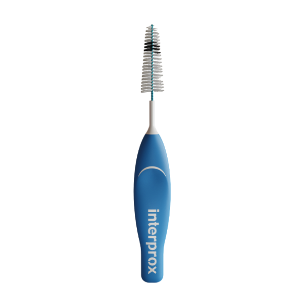 Cepillo Interdental Interprox Conical Recto Azul 6 unidades 2