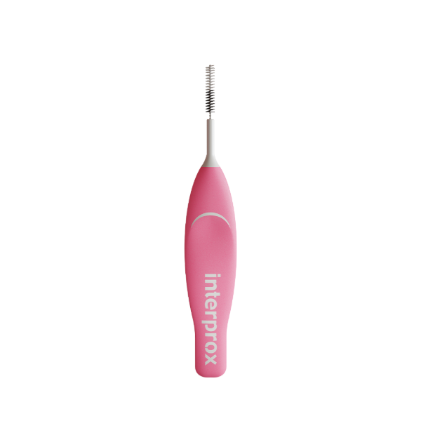 Cepillo Interdental Interprox Nano Recto Rosa 6 Unidades 2