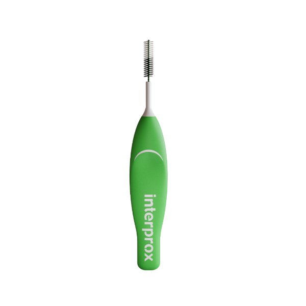 Cepillo Interdental Interprox Micro Recto Verde 6 Unidades 2