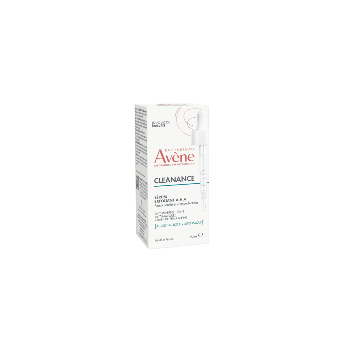 Avene Cleanance Sérum Exfoliante AHA 30ml