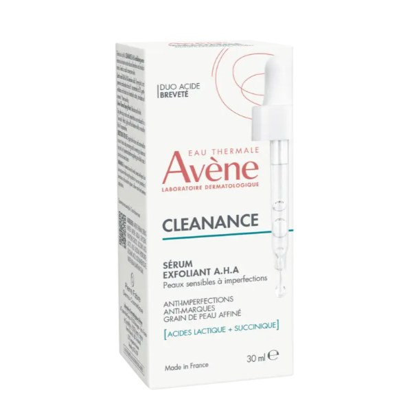 Avene Cleanance Sérum Exfoliante AHA 30ml