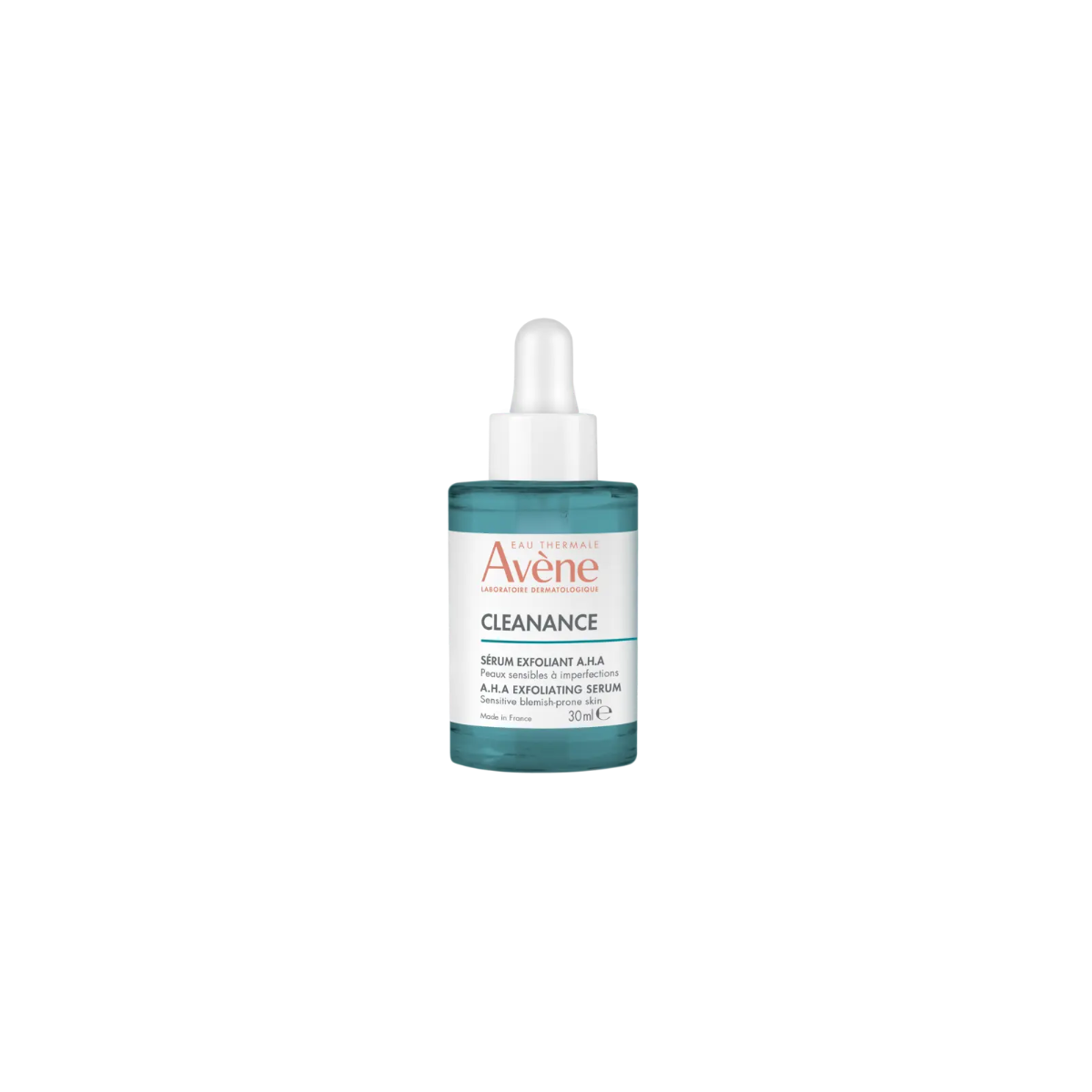 Avene Cleanance Sérum Exfoliante AHA 30ml