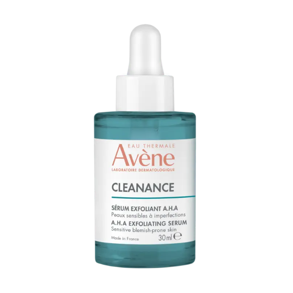 Avene Cleanance Sérum Exfoliante AHA 30ml