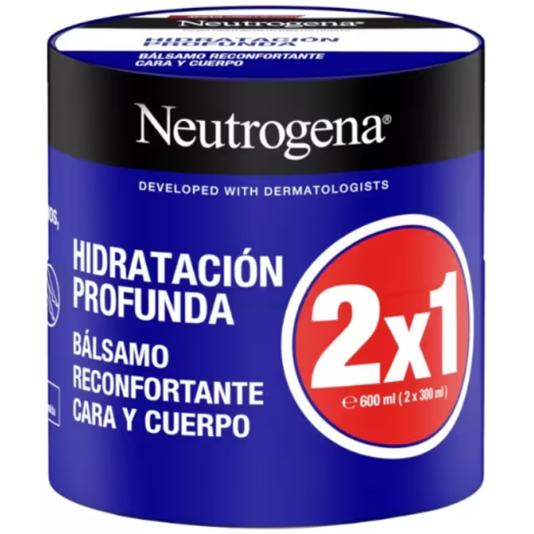 Neutrogena Bálsamo Reconfortante De Hidratación Profunda...