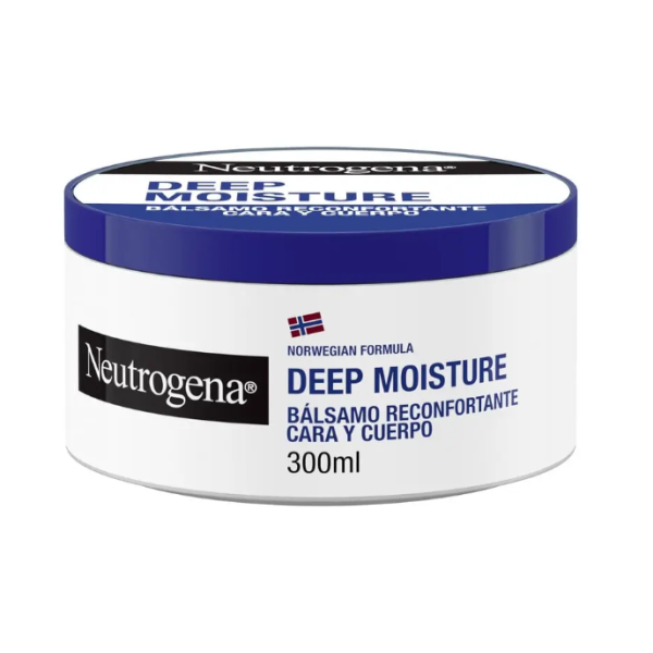Neutrogena Bálsamo Reconfortante De Hidratación Profunda... 2