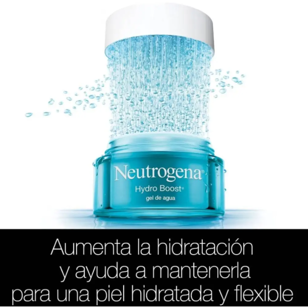 Neutrogena Hydro Boost Gel de Agua 50ml 2